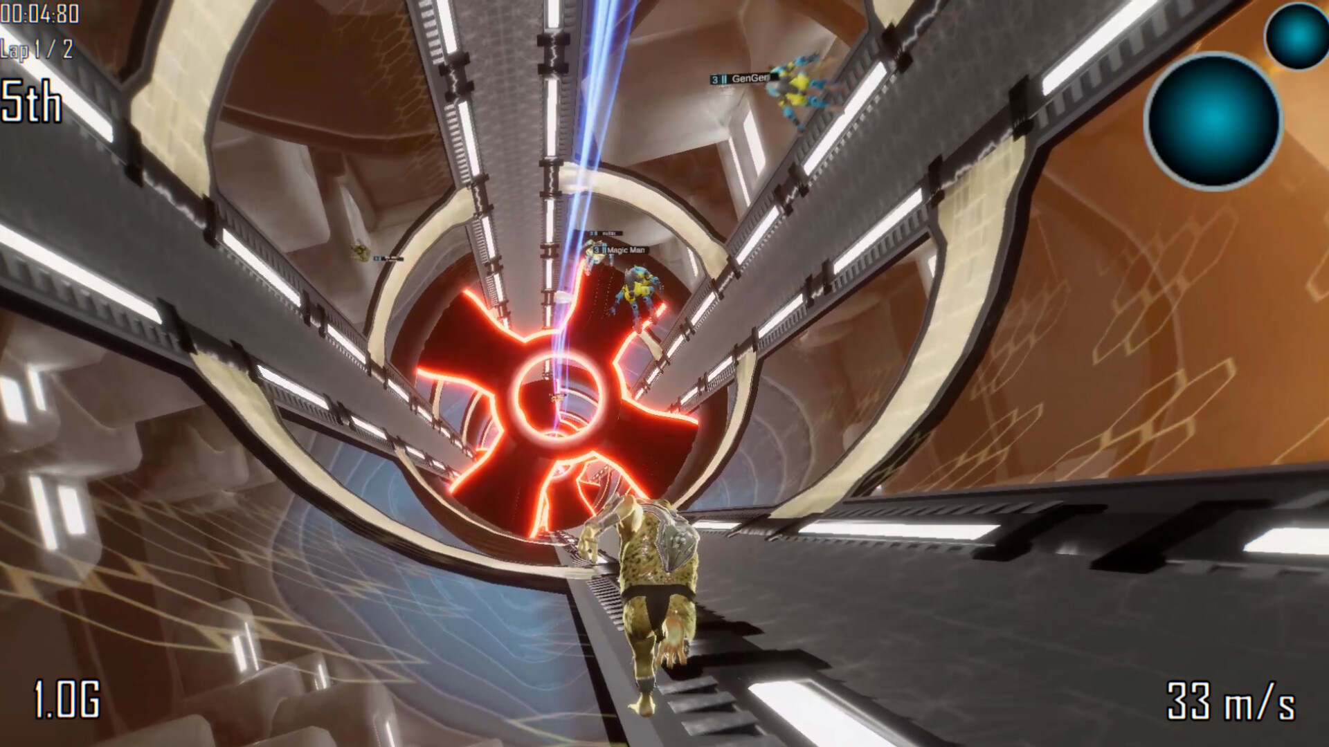 Space Rats screenshot 4