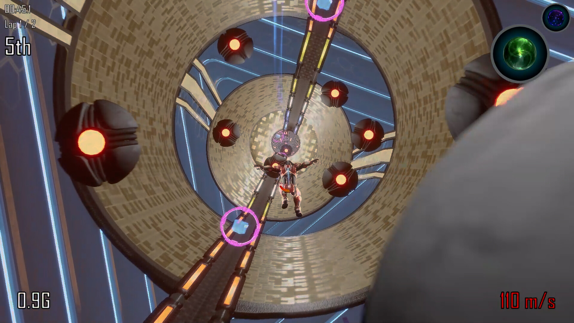 Space Rats screenshot 2