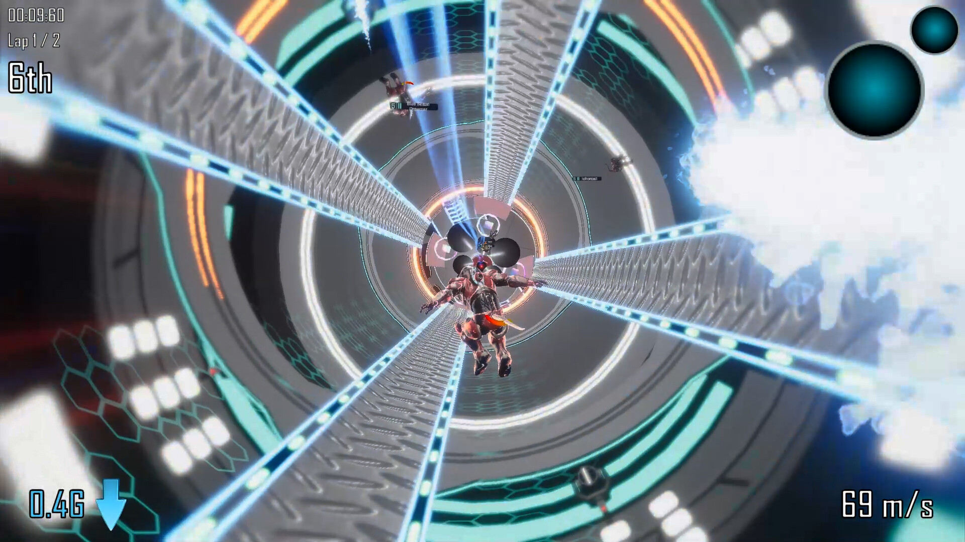 Space Rats screenshot 5