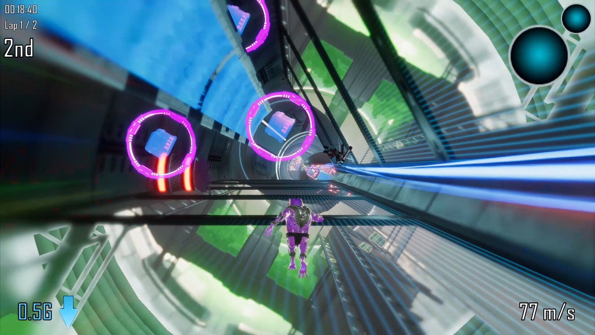 Space Rats screenshot 1