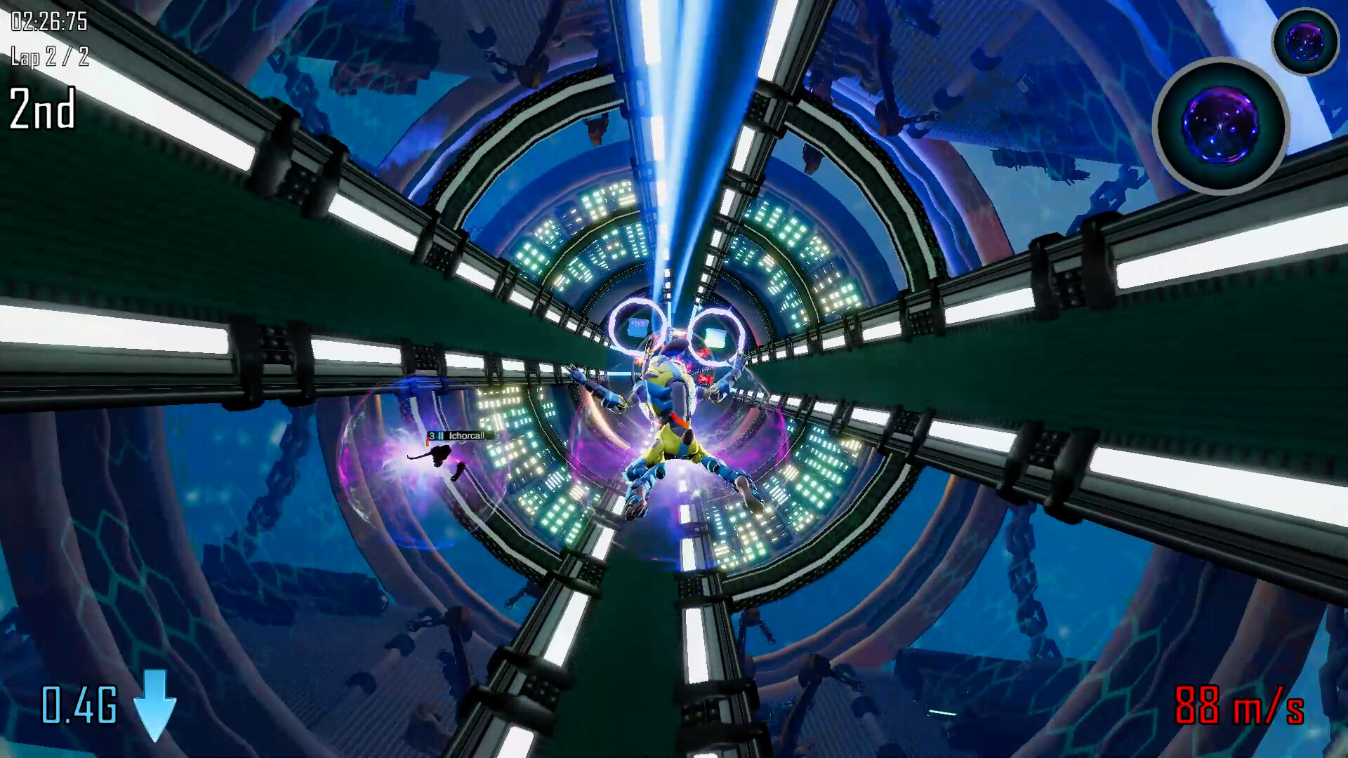 Space Rats screenshot 3
