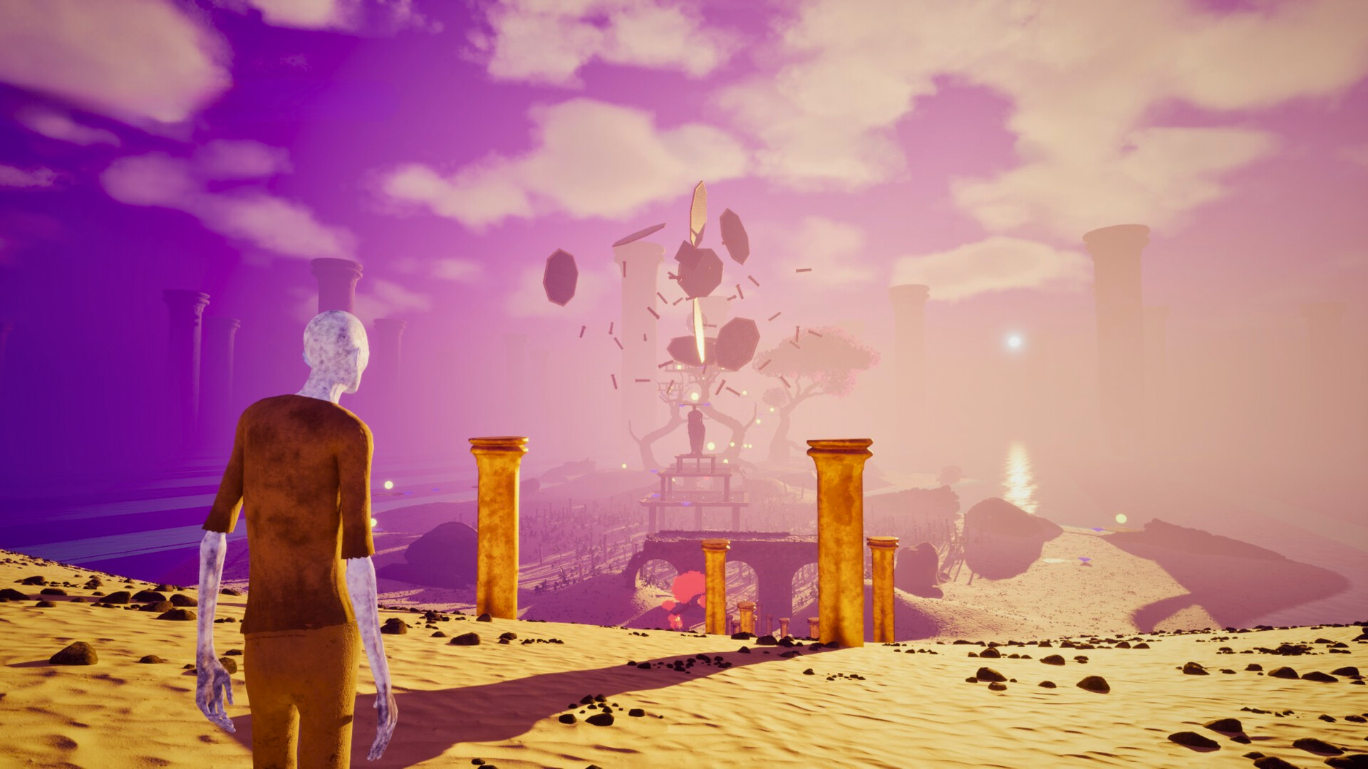 The Search For Paradisus screenshot 3