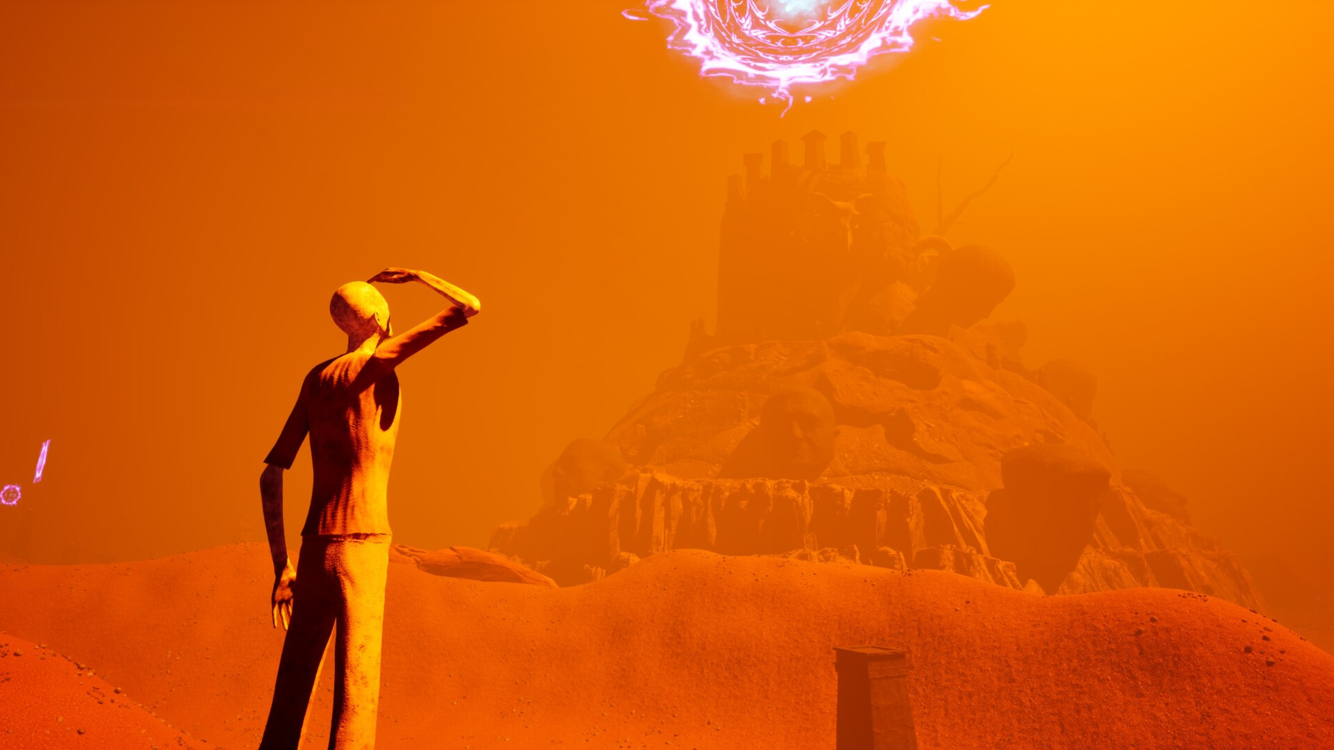 The Search For Paradisus screenshot 2