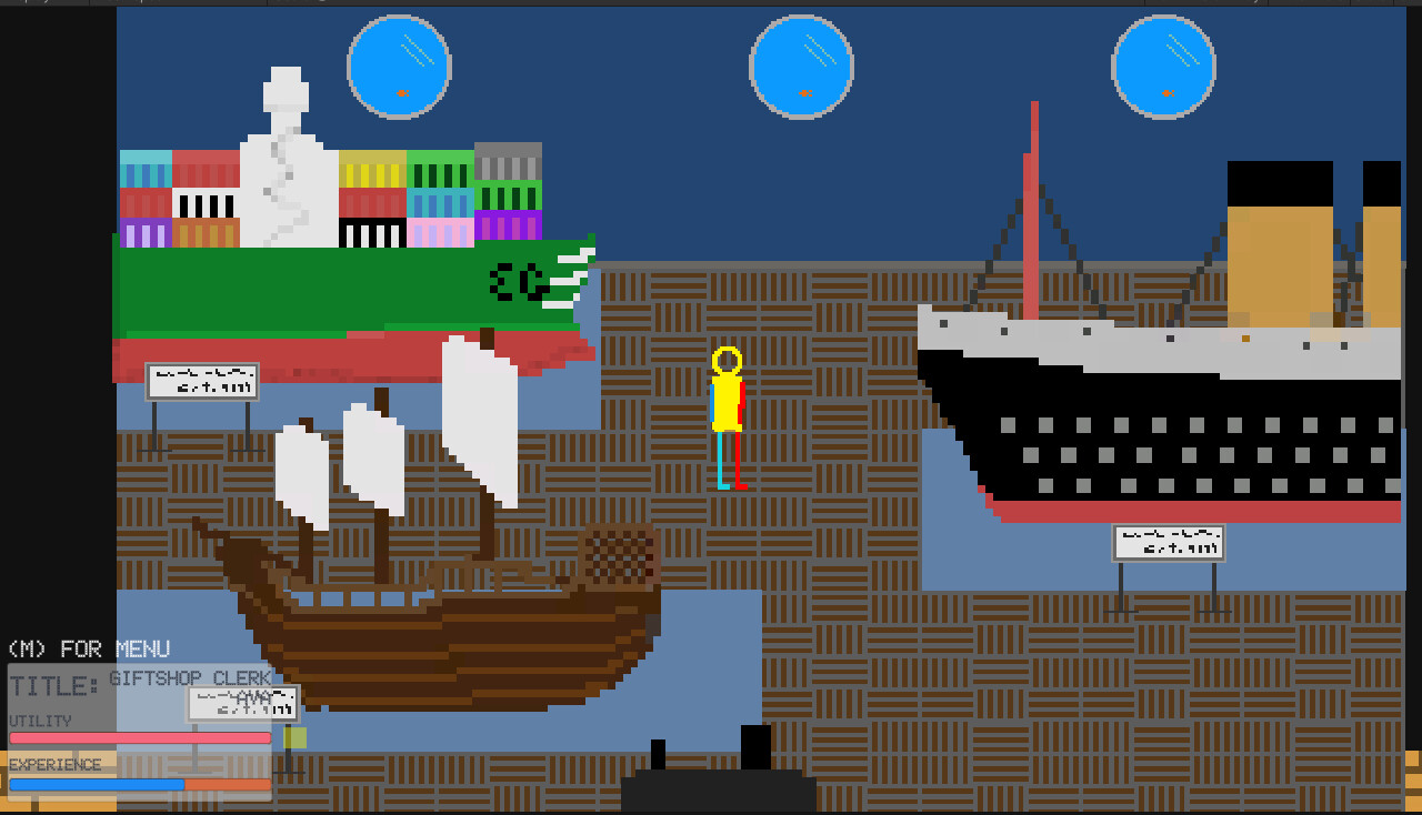 The Extraterrestrials Museum of Earth Exploration screenshot 8