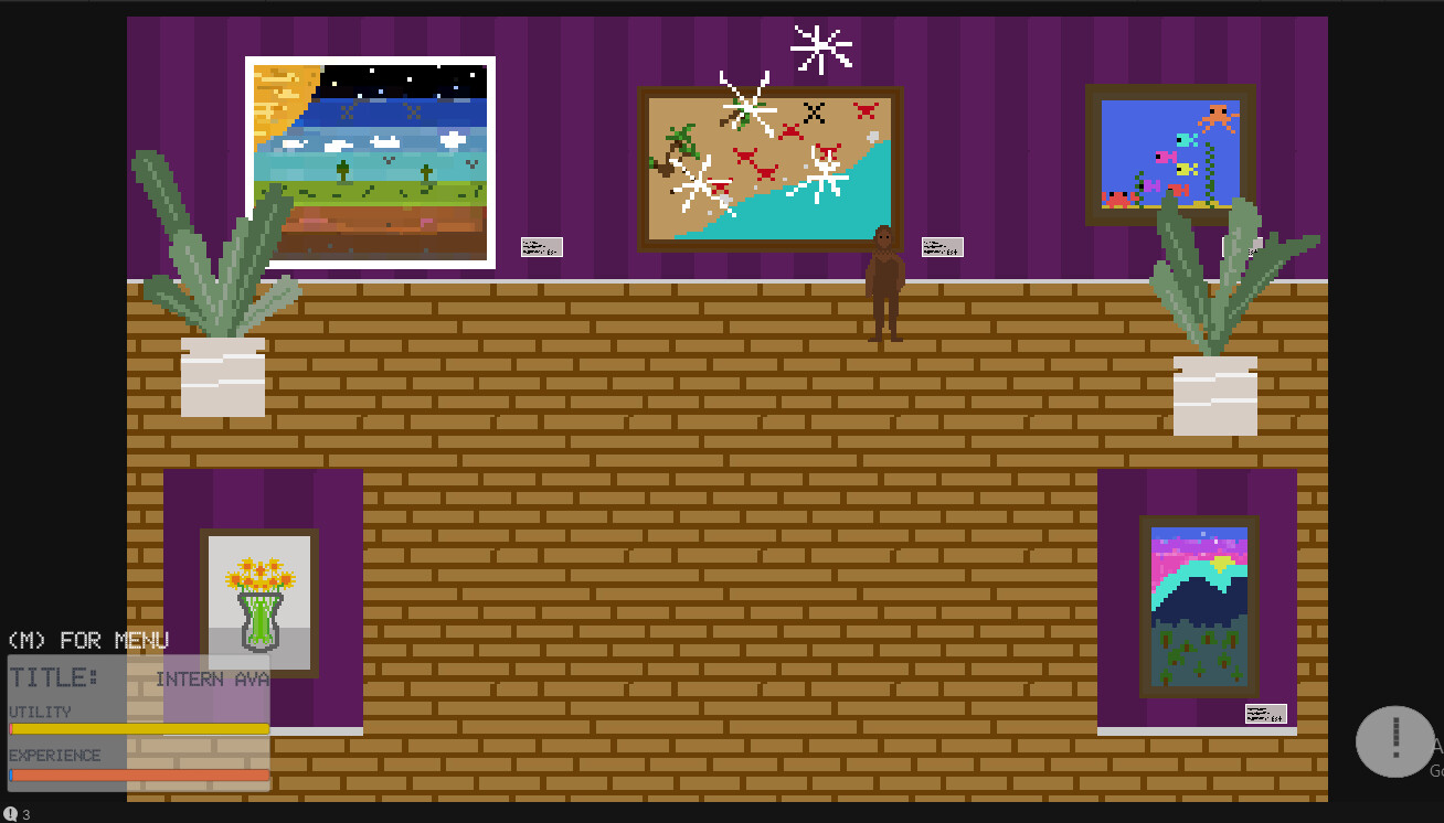 The Extraterrestrials Museum of Earth Exploration screenshot 4