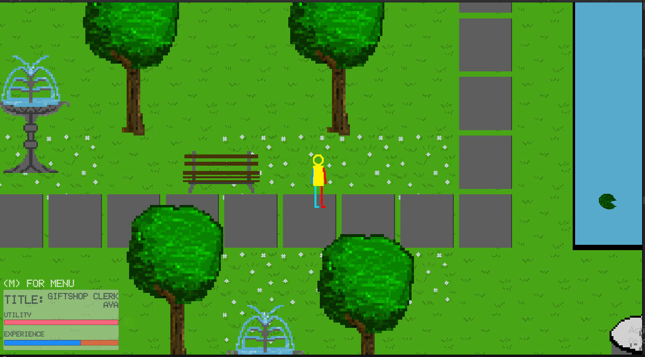 The Extraterrestrials Museum of Earth Exploration screenshot 10