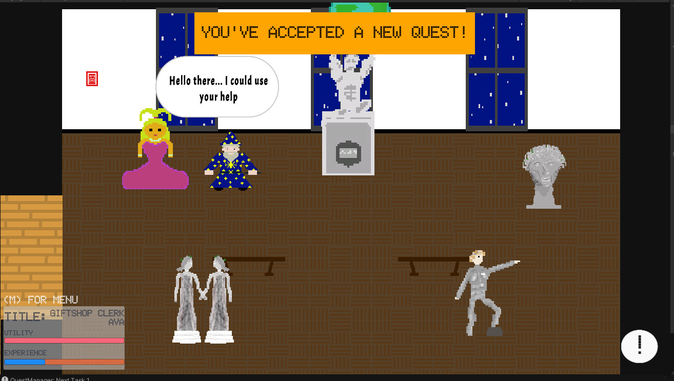 The Extraterrestrials Museum of Earth Exploration screenshot 6