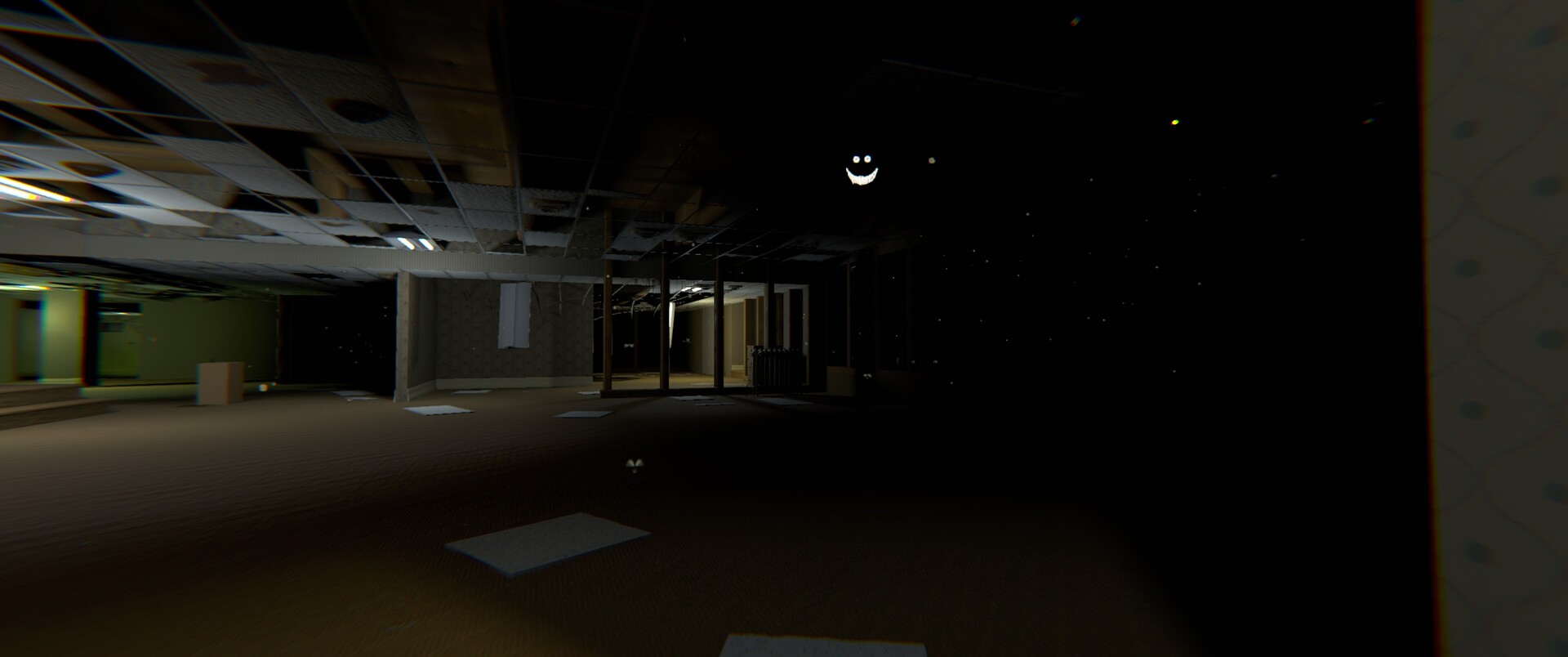 Transliminal: Beyond The Backrooms screenshot 2