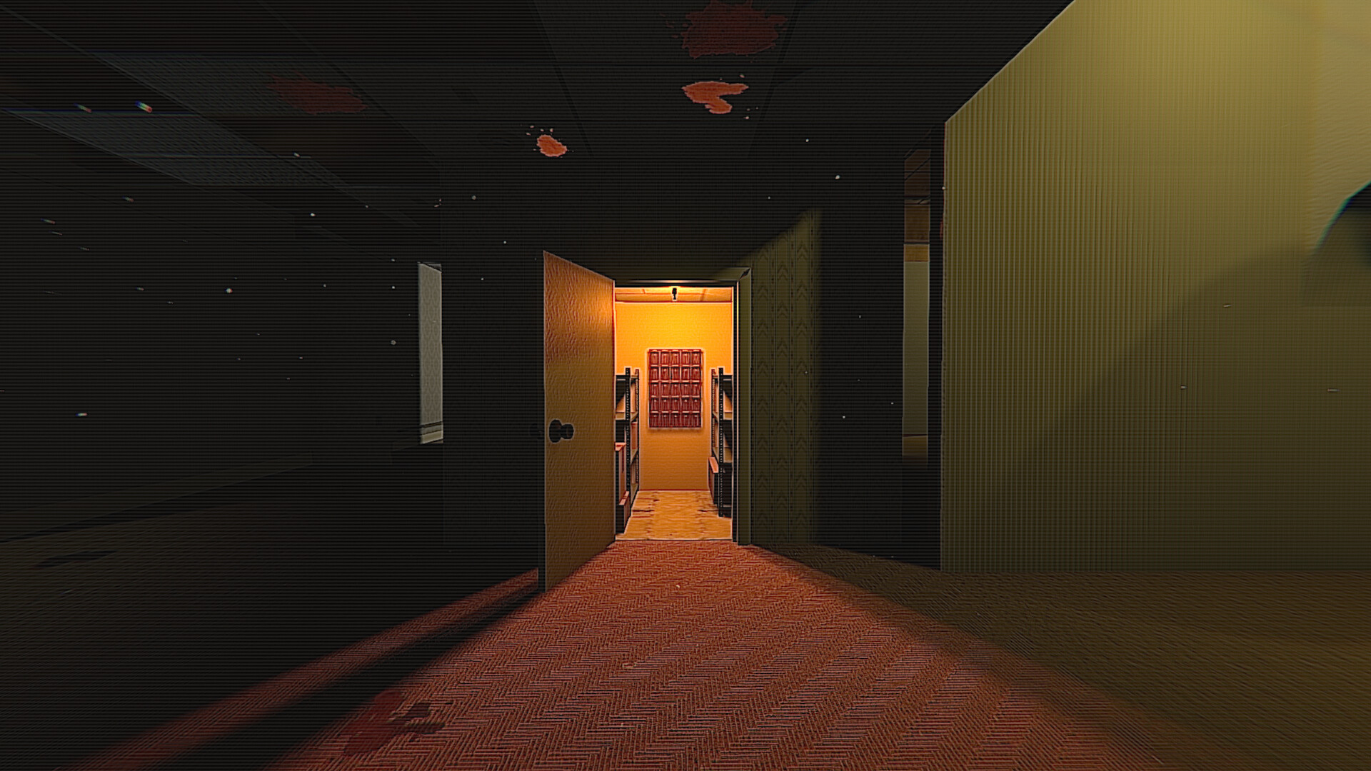 Transliminal: Beyond The Backrooms screenshot 10
