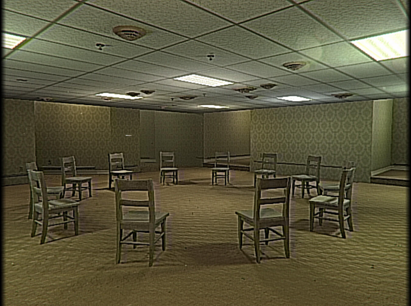 Transliminal: Beyond The Backrooms screenshot 16