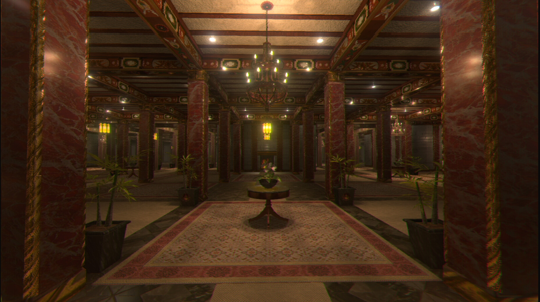 Transliminal: Beyond The Backrooms screenshot 5