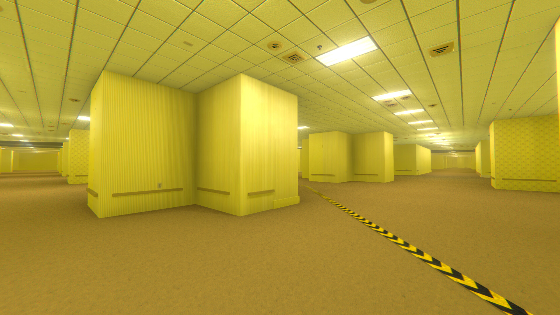 Transliminal: Beyond The Backrooms screenshot 14