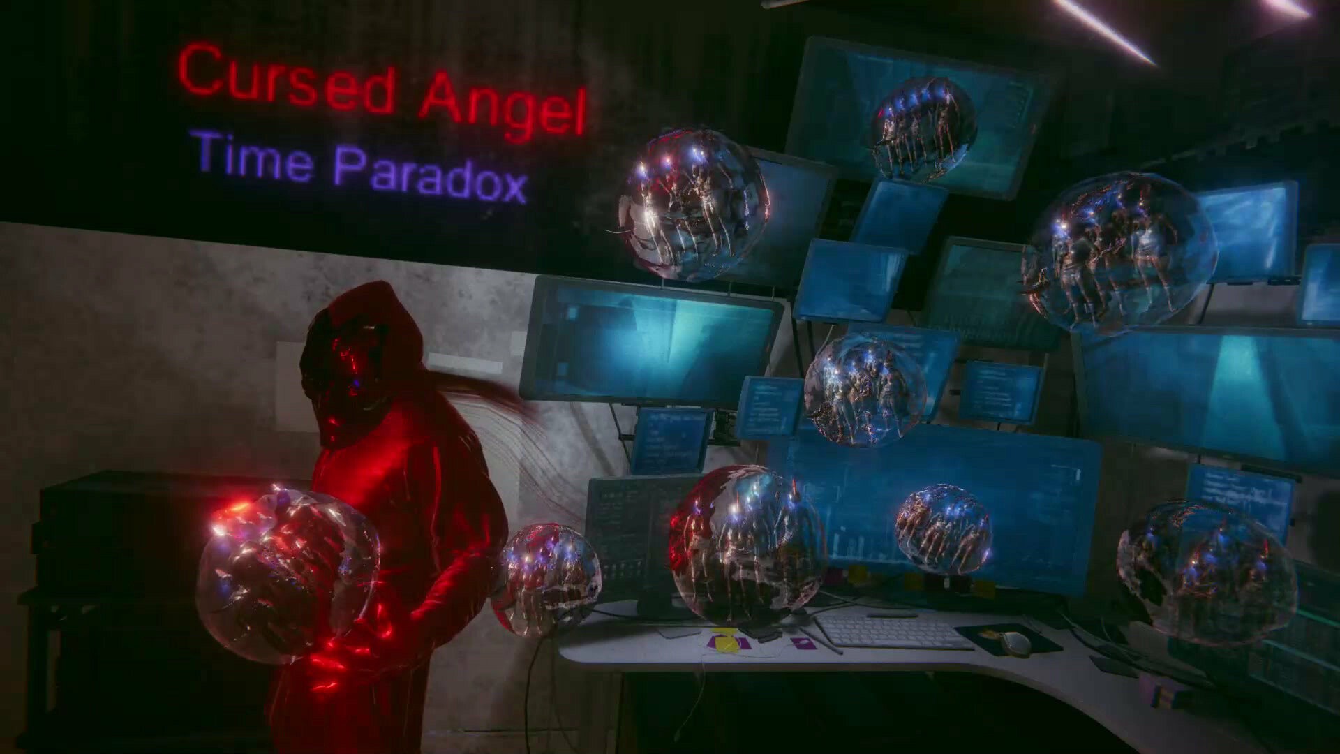 Cursed Angel: Time Paradox screenshot 10