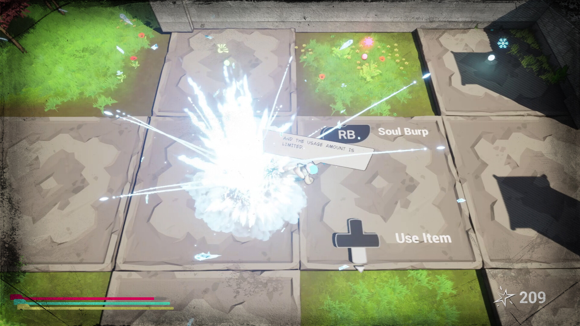 Souls of Tartarus screenshot 4