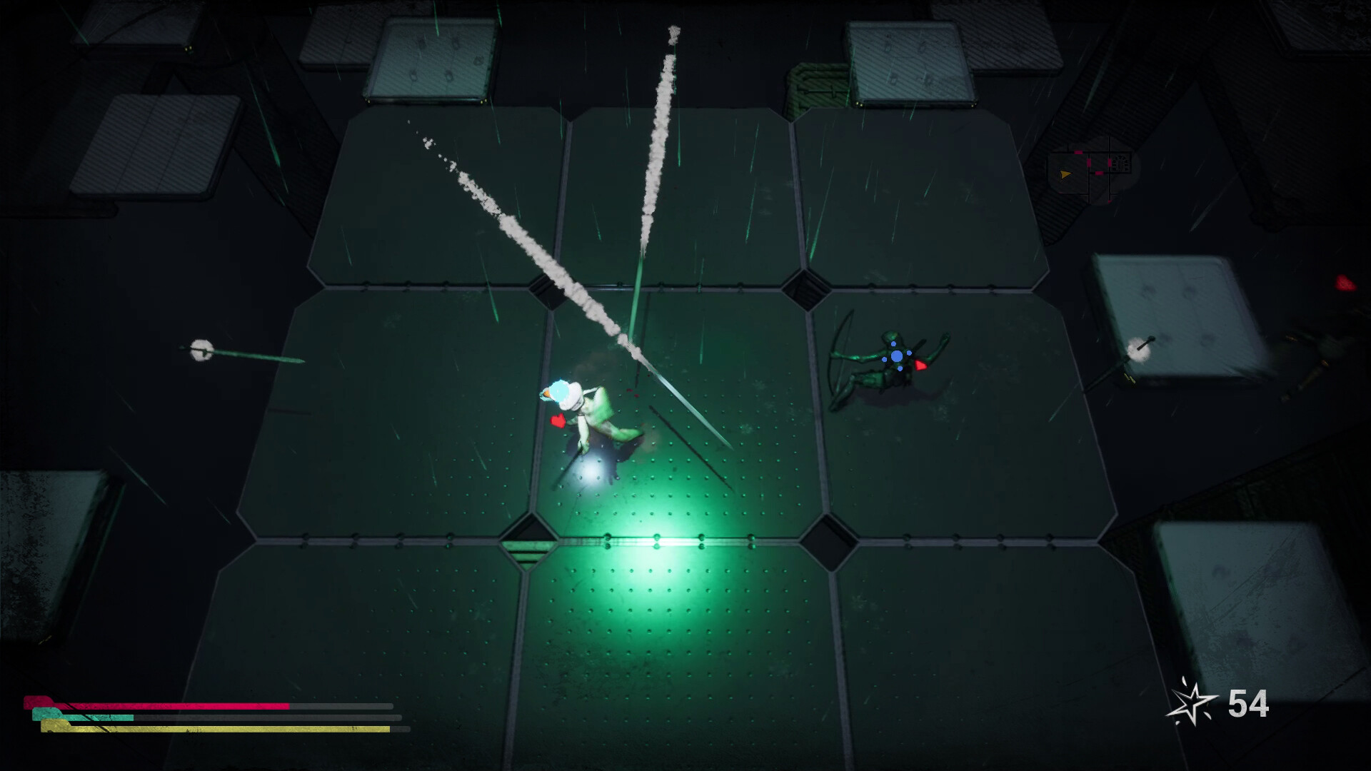Souls of Tartarus screenshot 2