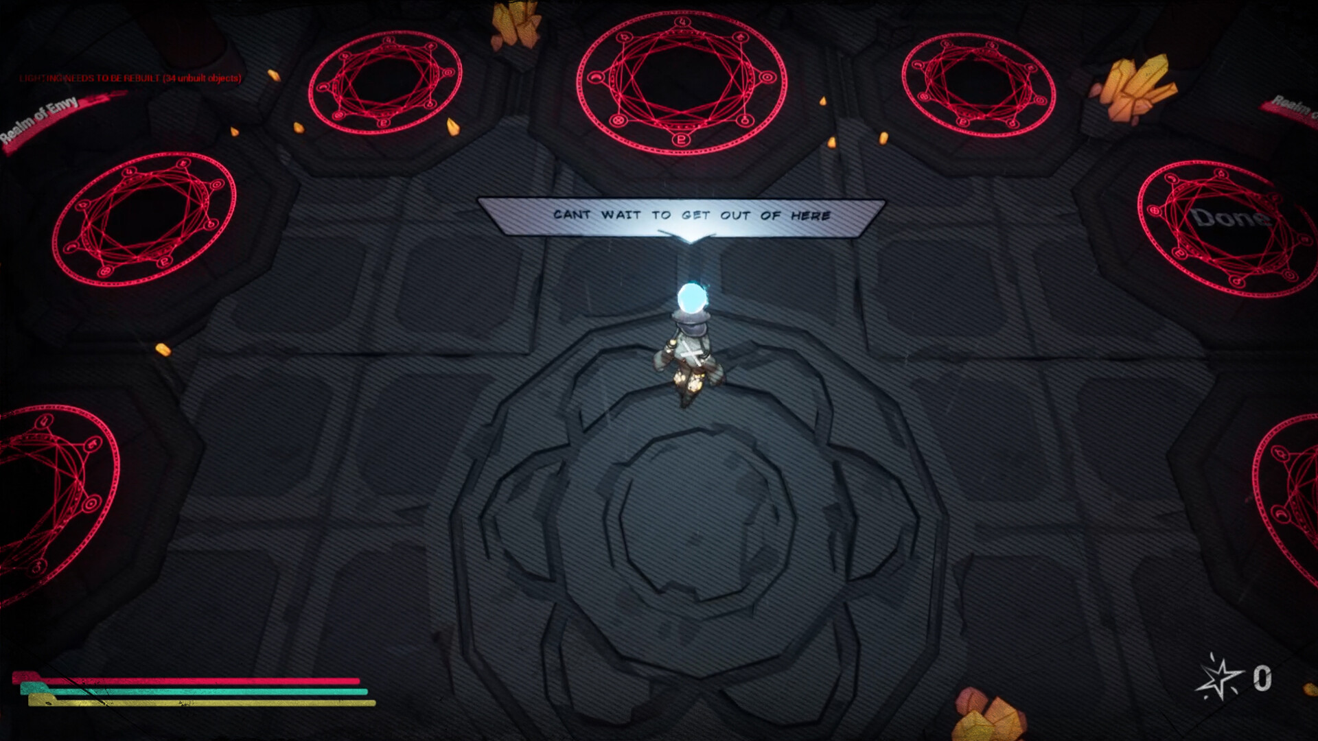 Souls of Tartarus screenshot 10