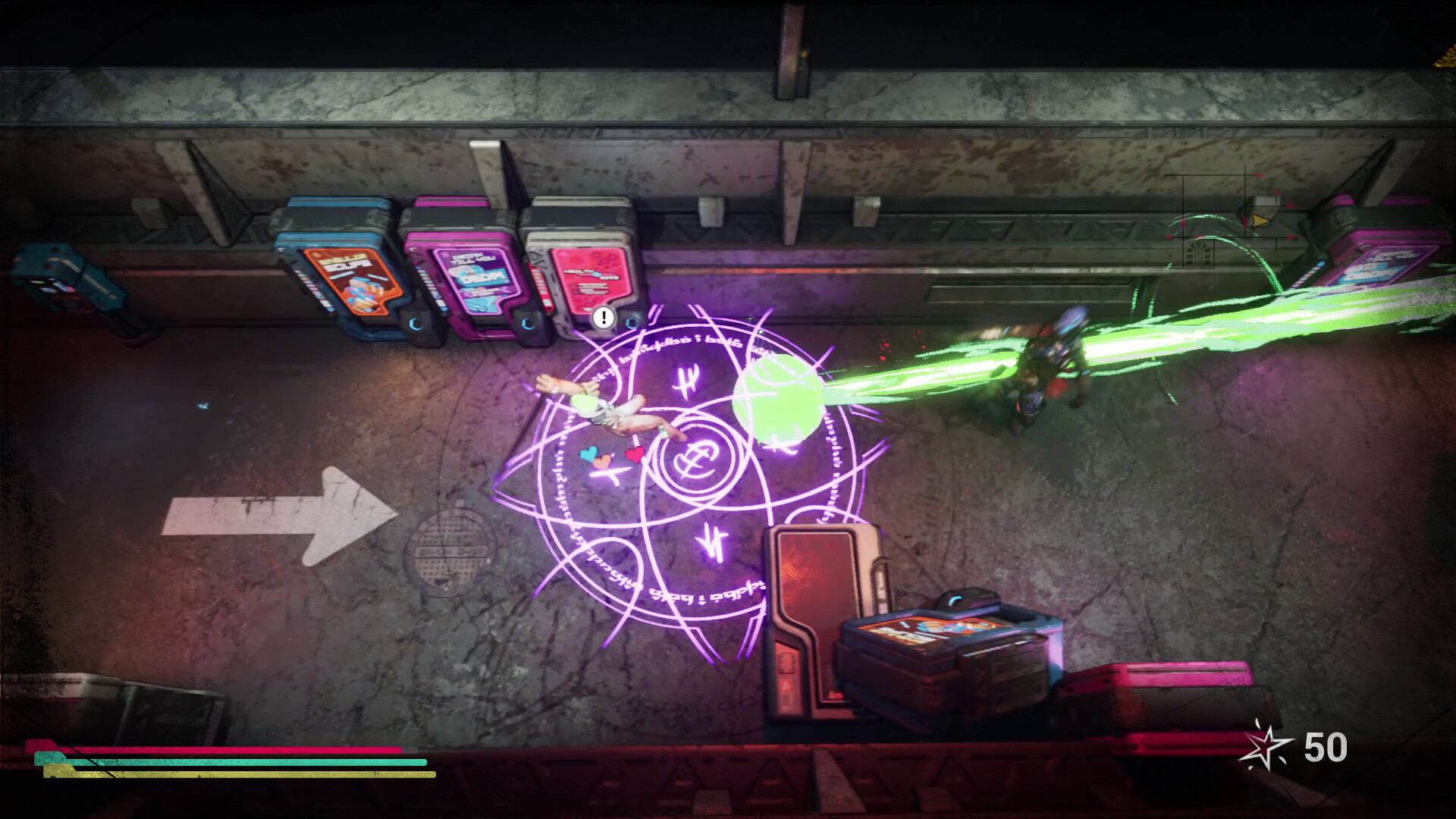 Souls of Tartarus screenshot 3