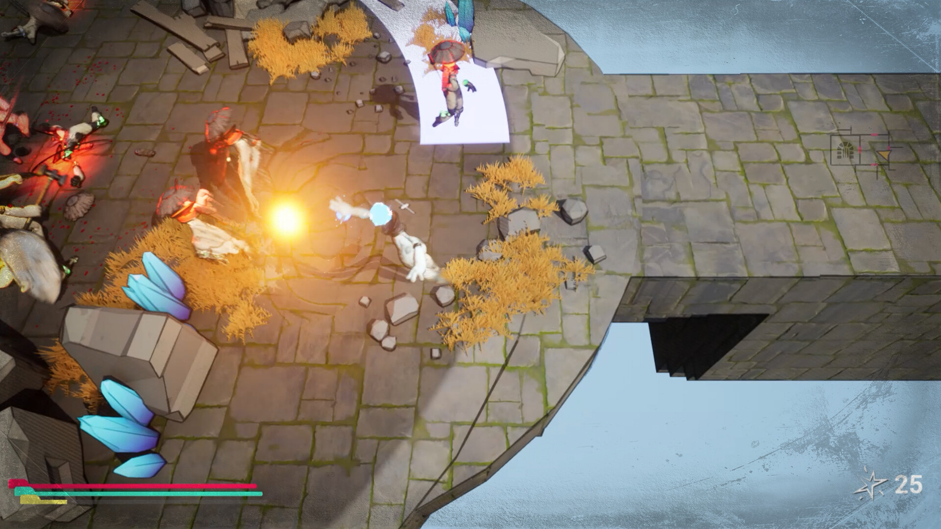 Souls of Tartarus screenshot 7