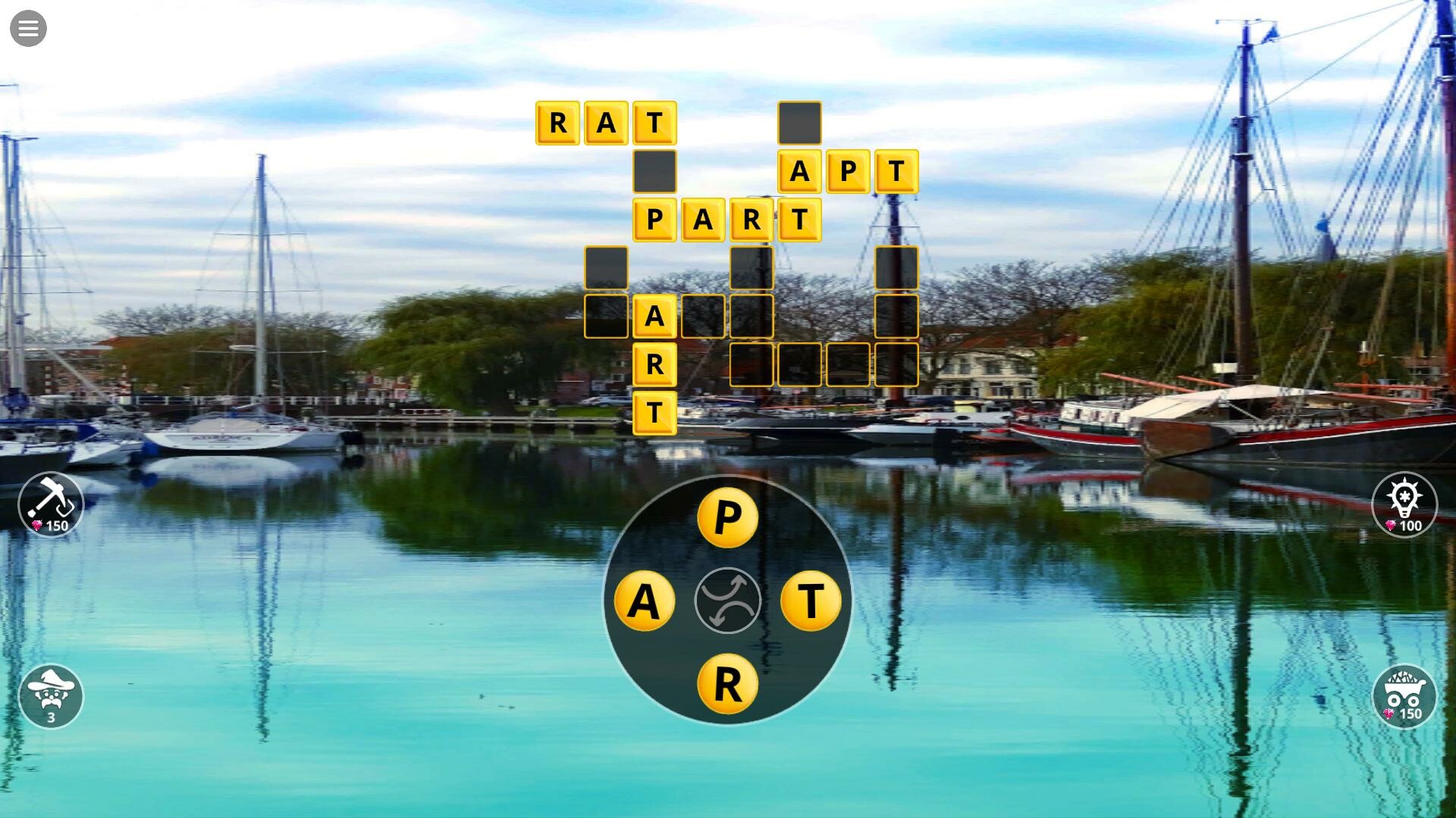 Crossword World Puzzle screenshot 5