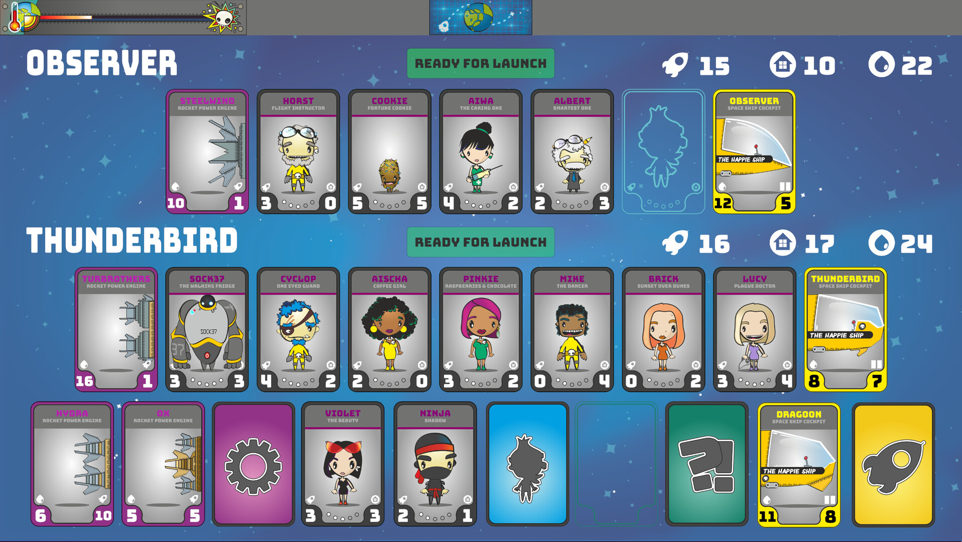 The Happies - Doomsday Stories screenshot 8