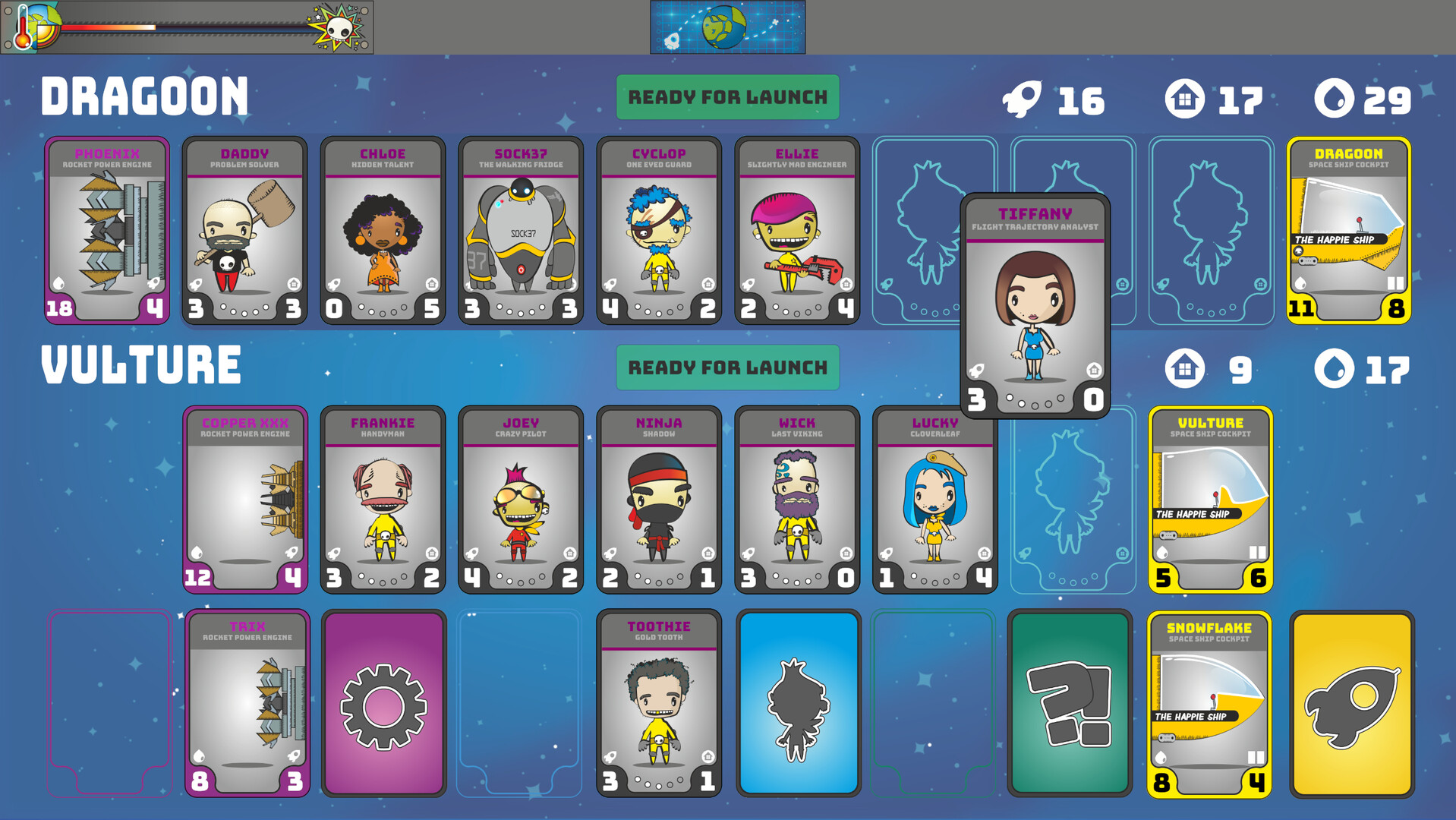 The Happies - Doomsday Stories screenshot 7