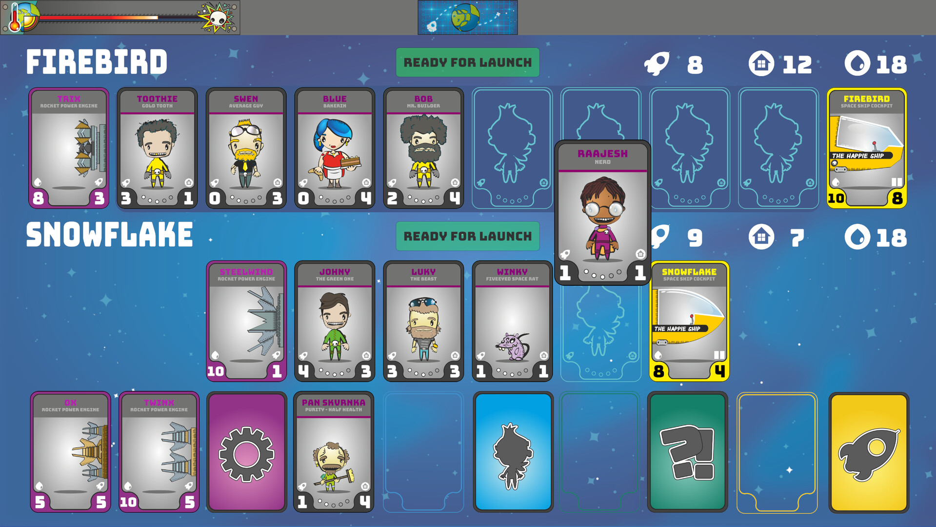 The Happies - Doomsday Stories screenshot 6