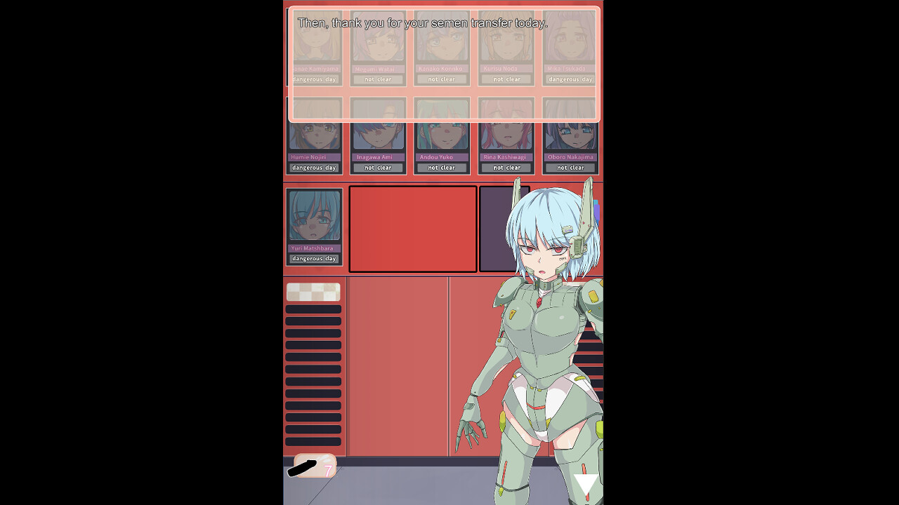 Haramase!semen transport project screenshot 7
