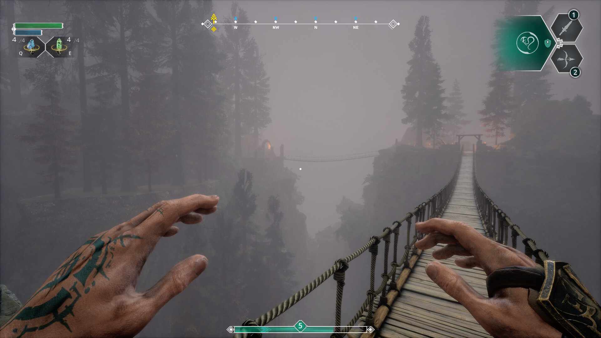 Testament: The Order of High Human screenshot 3