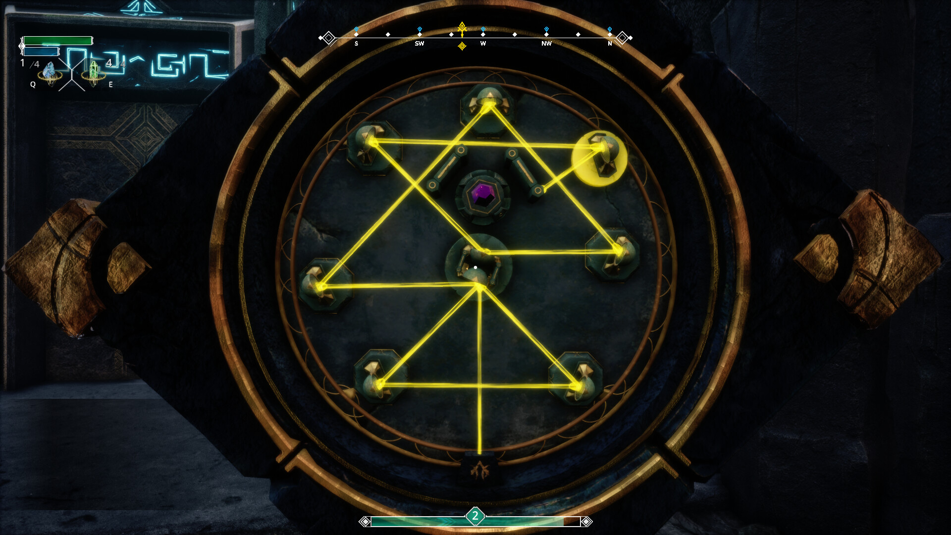 Testament: The Order of High Human screenshot 6