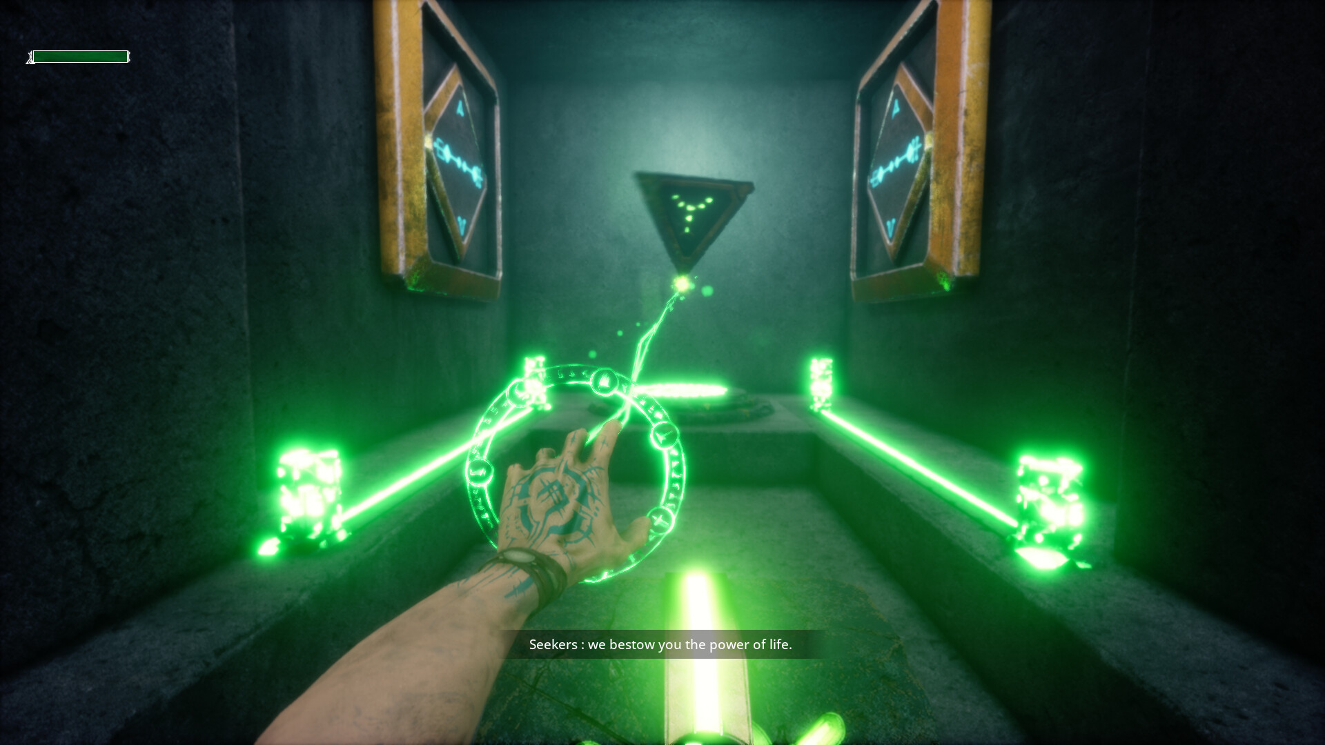 Testament: The Order of High Human screenshot 4