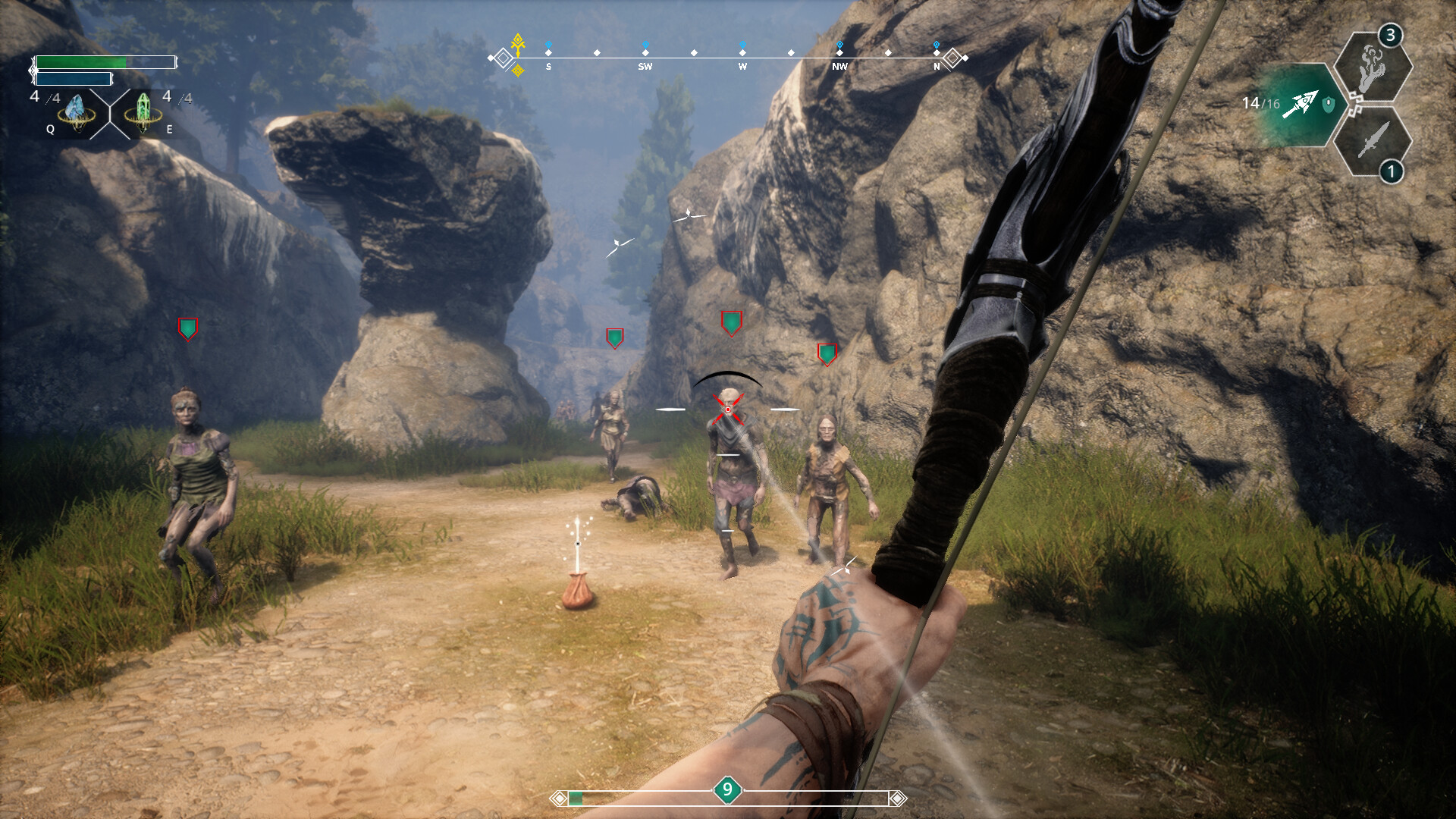 Testament: The Order of High Human screenshot 2