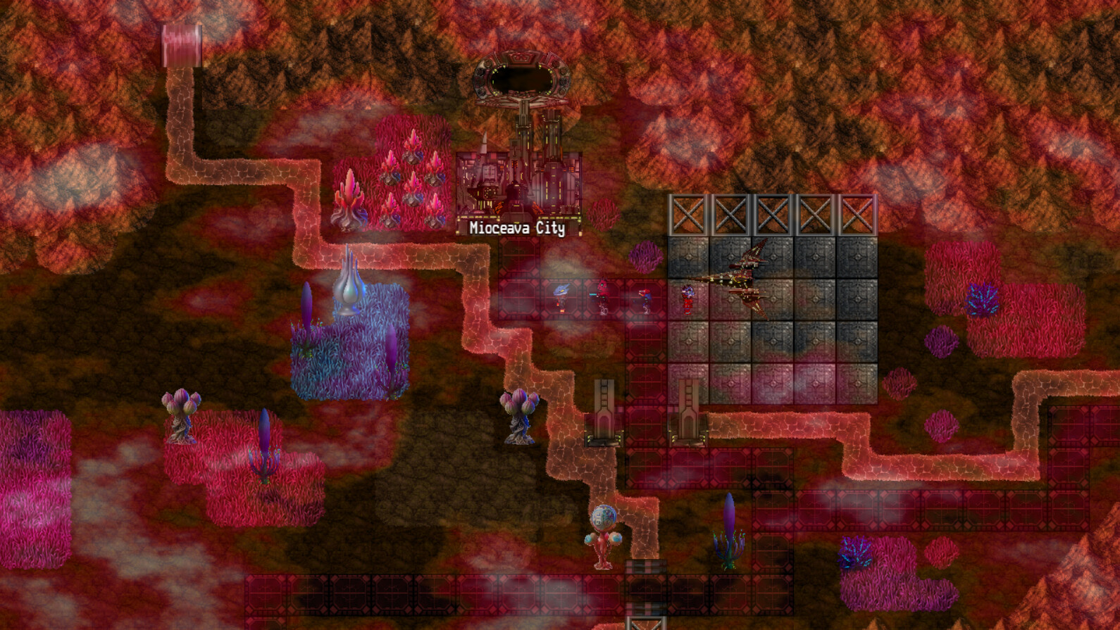 Star Shift Freelancers screenshot 4