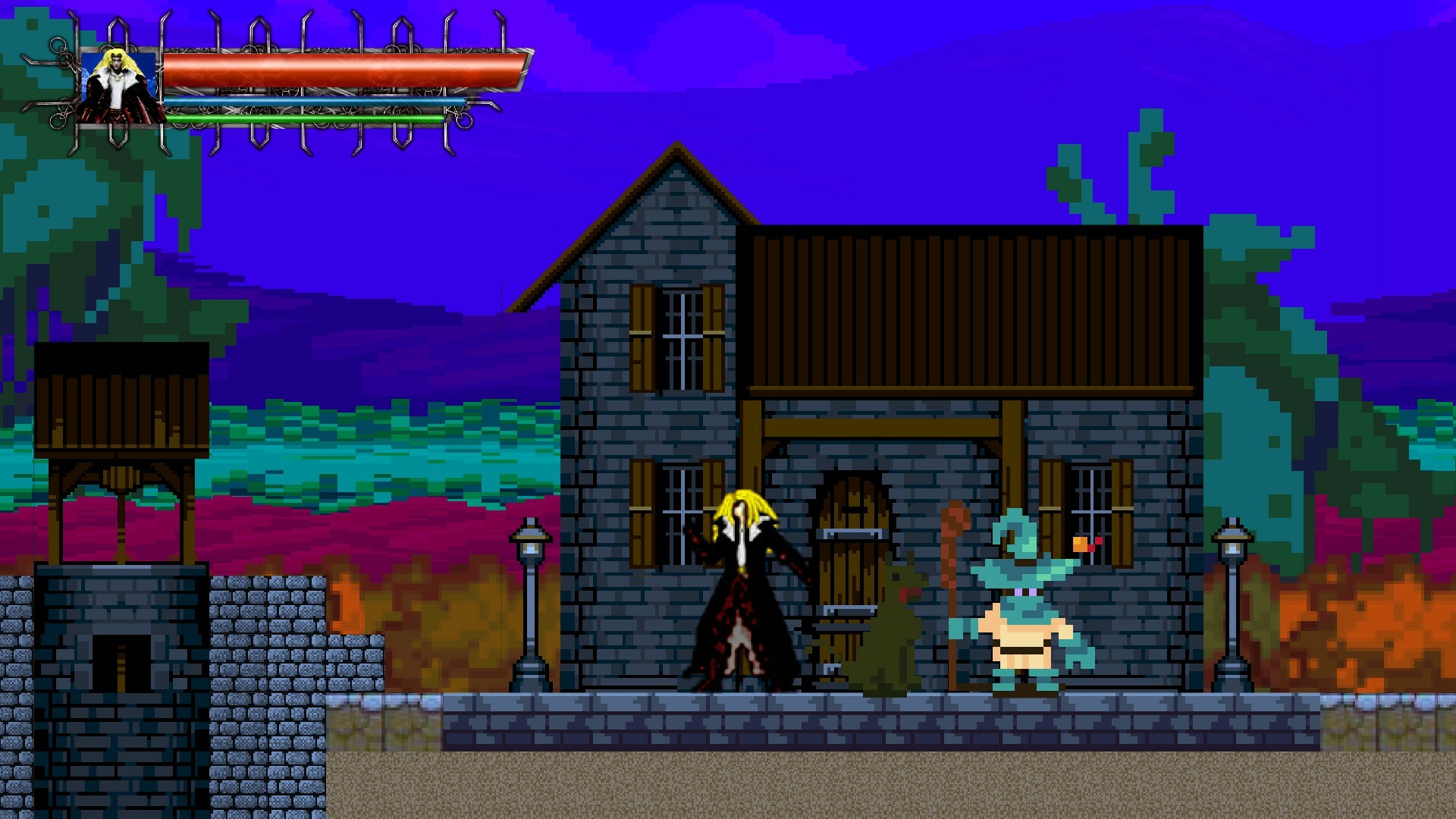 Jrago The Demon Hunter screenshot 11