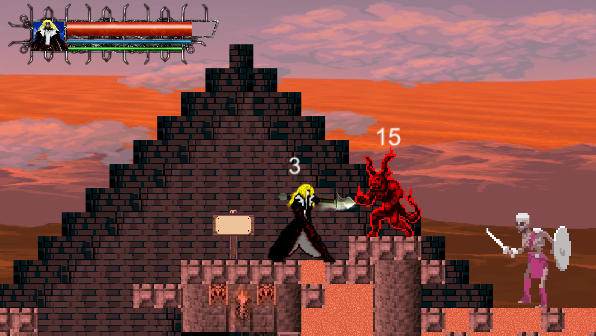 Jrago The Demon Hunter screenshot 13