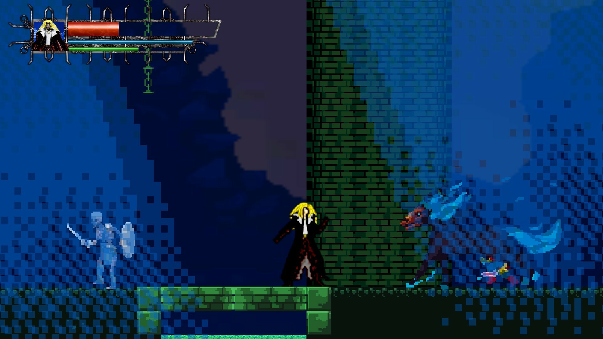 Jrago The Demon Hunter screenshot 5