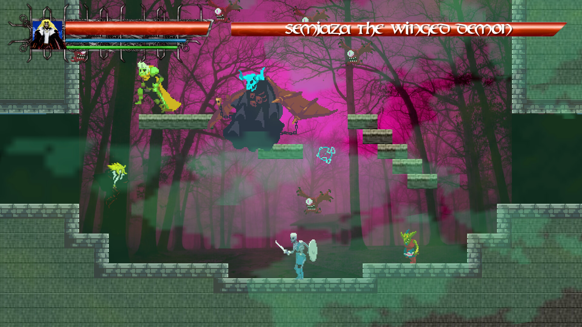 Jrago The Demon Hunter screenshot 4