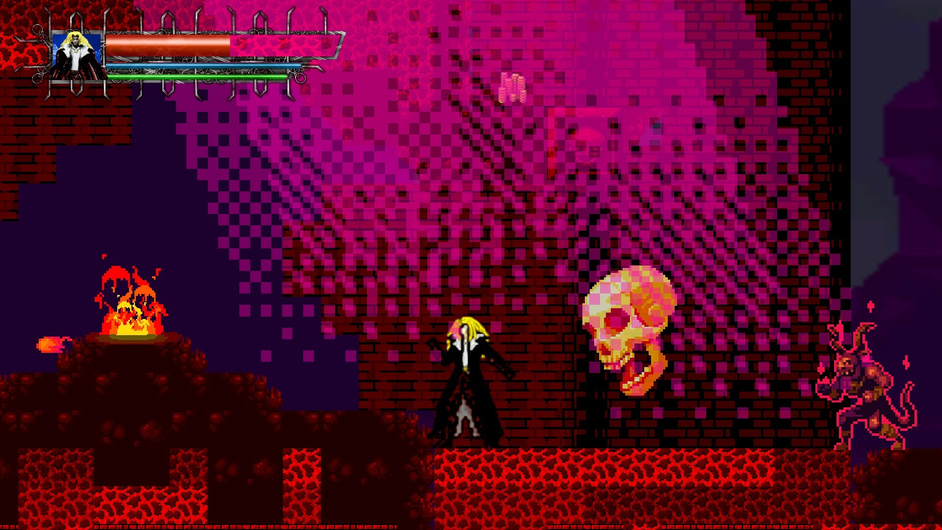 Jrago The Demon Hunter screenshot 6