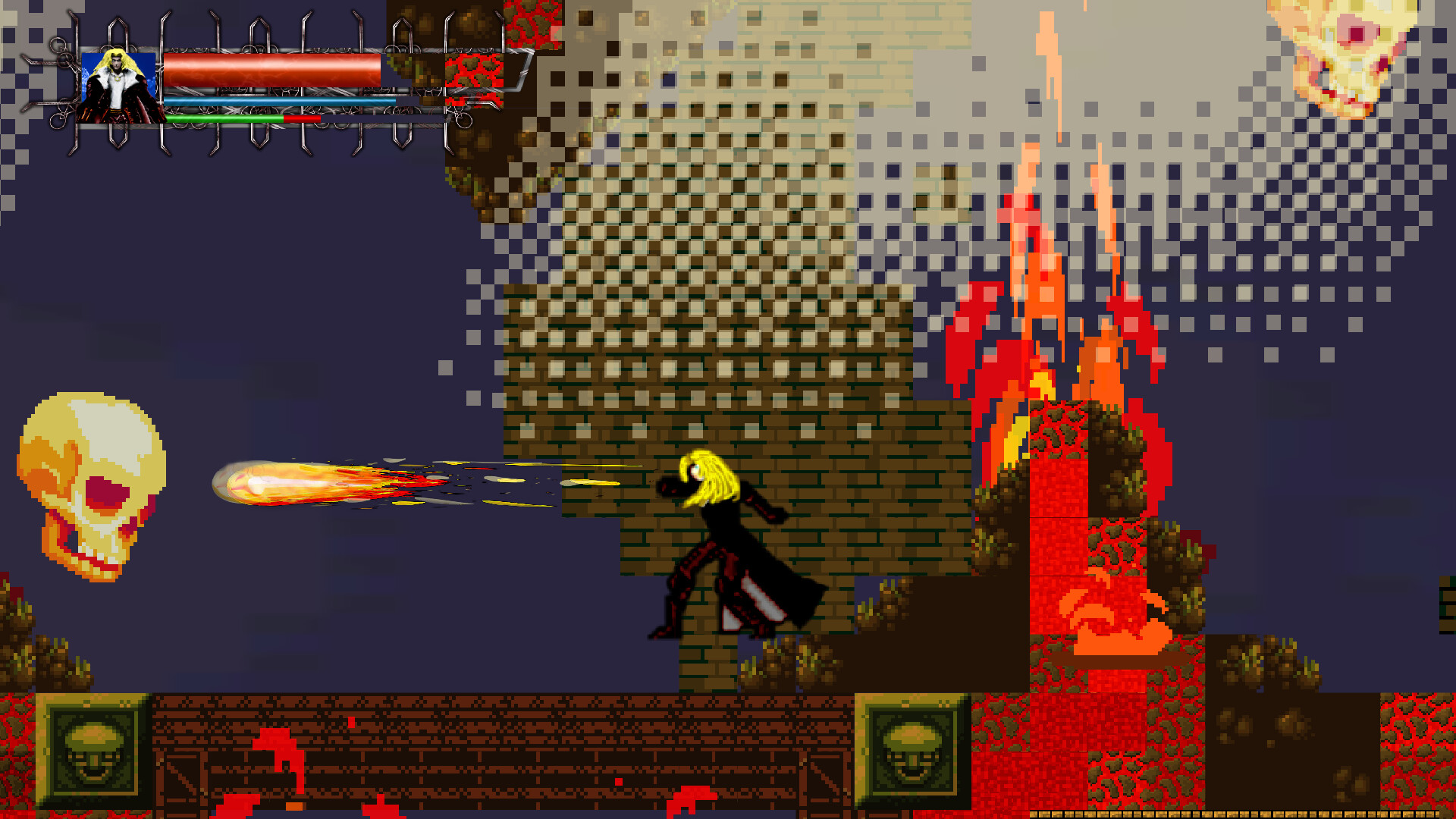 Jrago The Demon Hunter screenshot 2