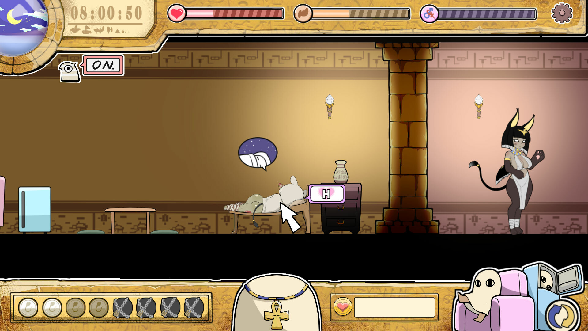 My Holiness the Gobliness screenshot 4