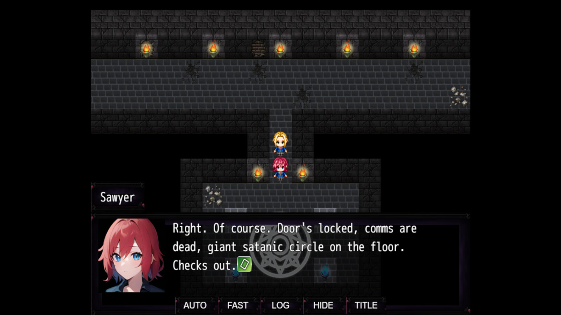 Shards of the Heart screenshot 3