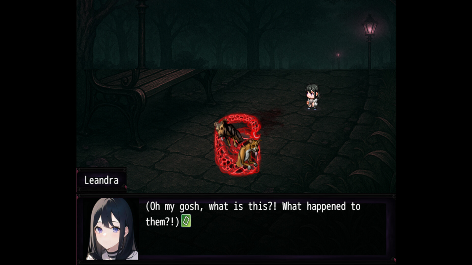 Shards of the Heart screenshot 5
