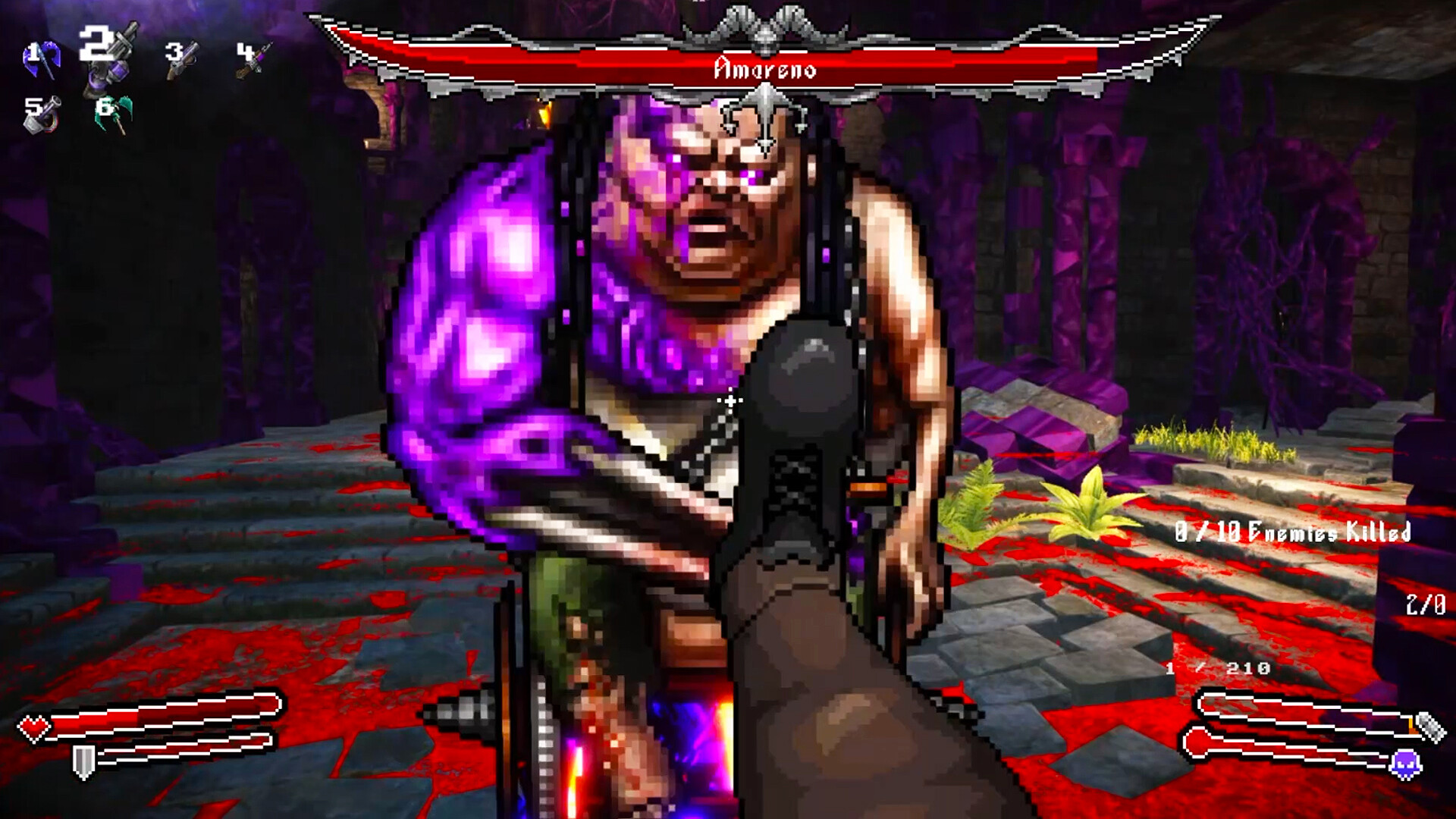 MEAT 2 screenshot 11