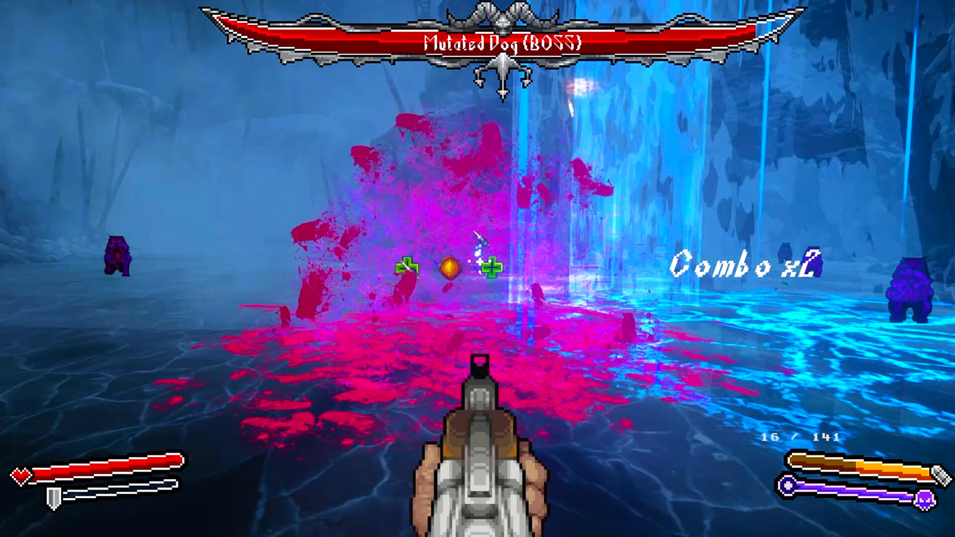 MEAT 2 screenshot 12