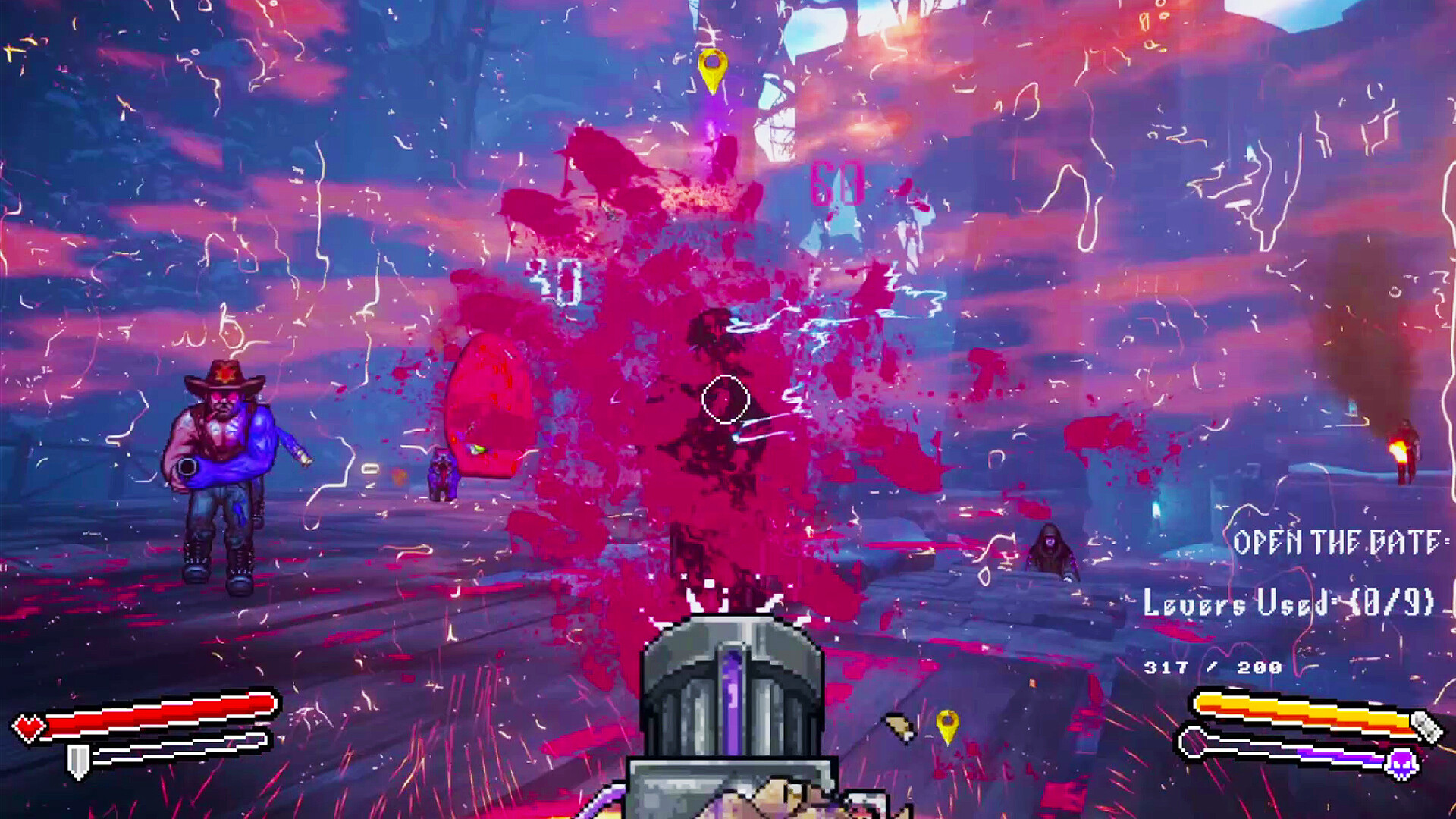 MEAT 2 screenshot 4