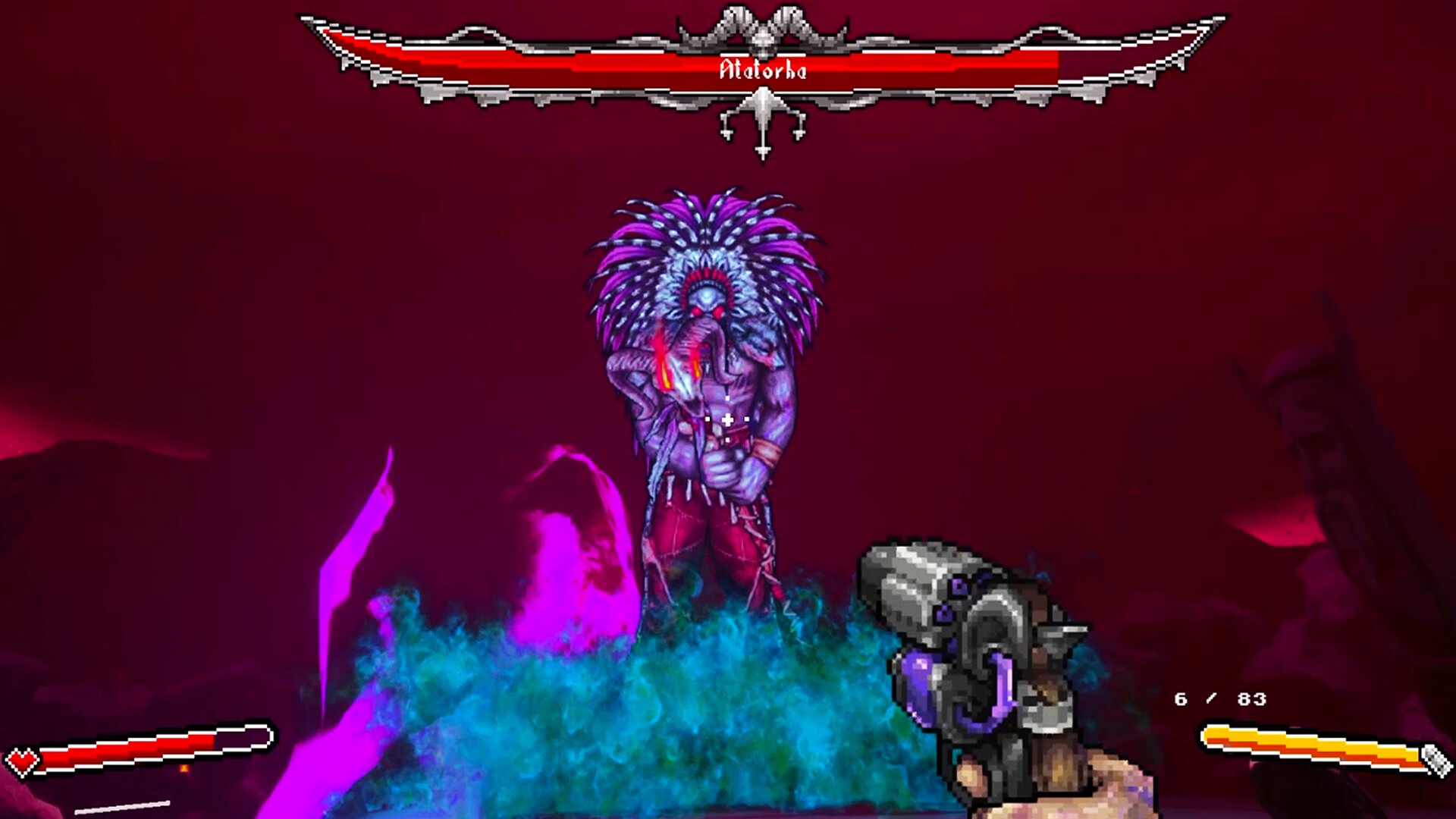MEAT 2 screenshot 1