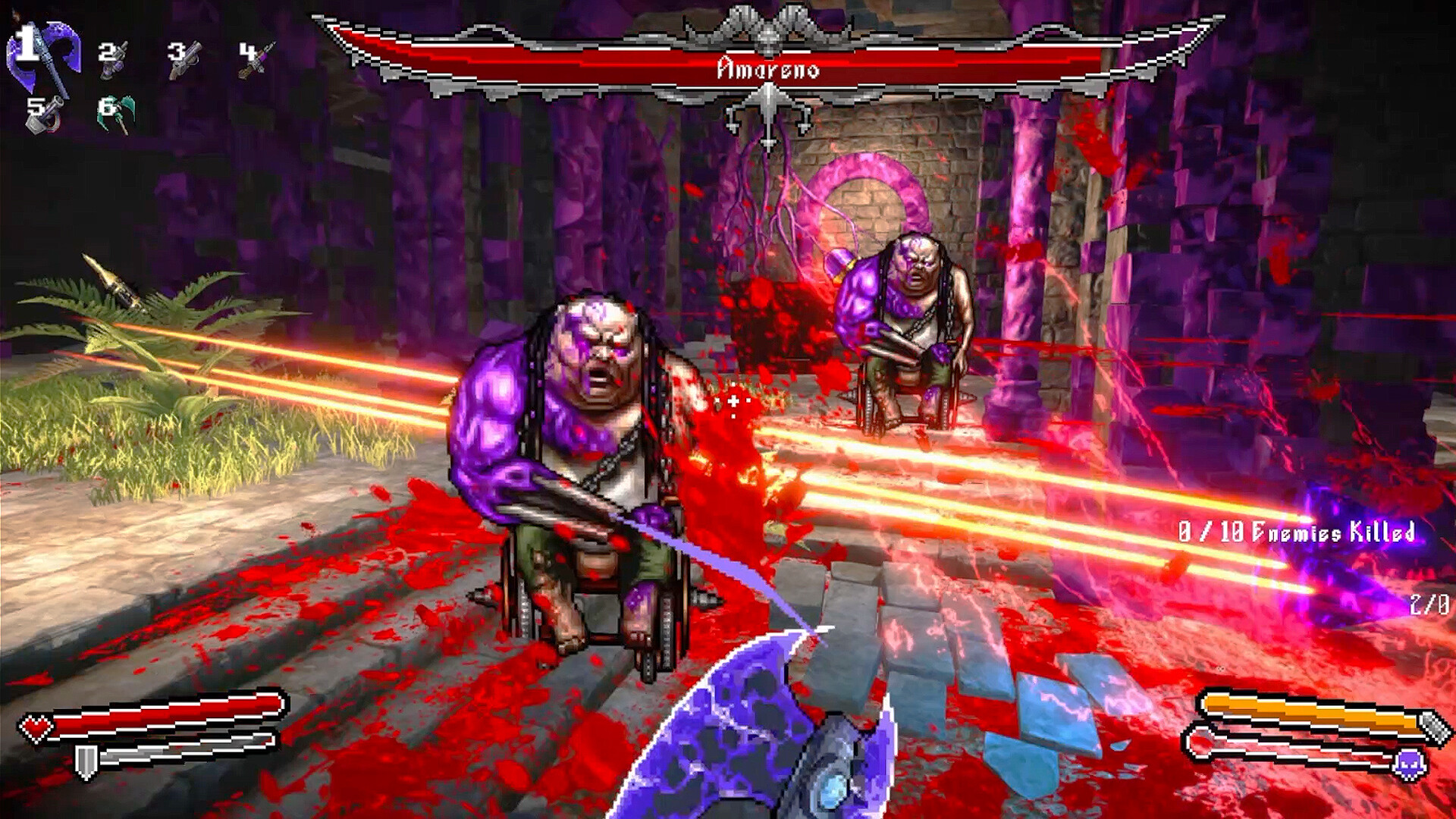 MEAT 2 screenshot 5