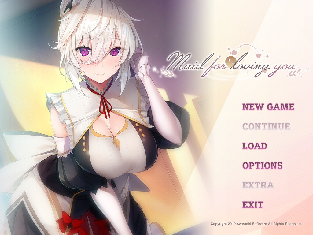 Maid for Loving You screenshot 6