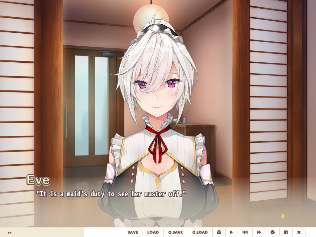 Maid for Loving You screenshot 5