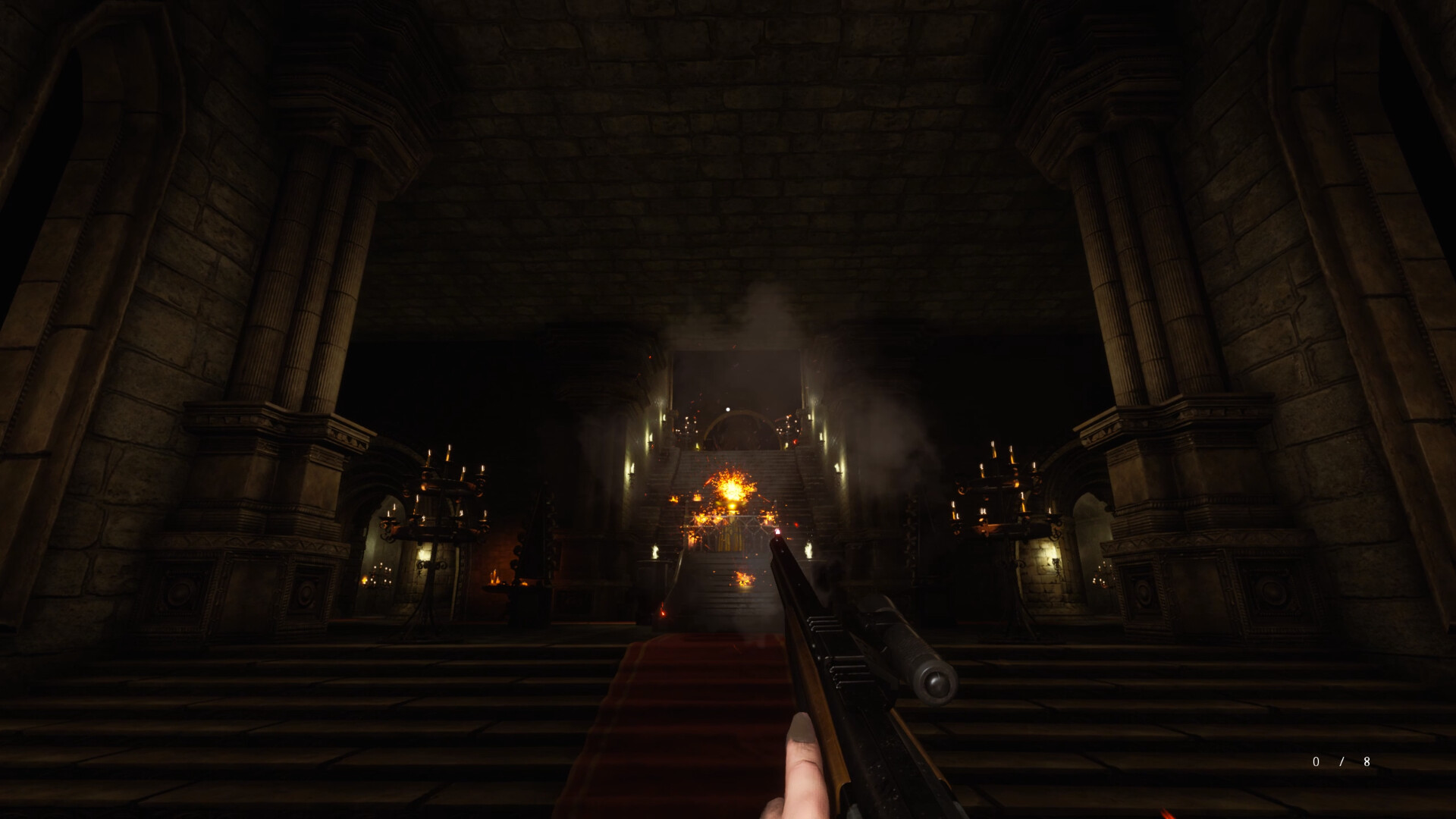Suffer The Night screenshot 10
