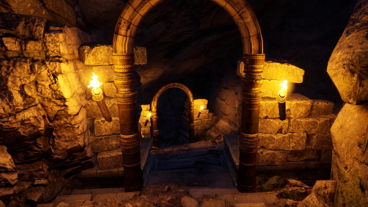 Road To Devadatta screenshot 18
